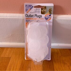 Babyproofing Outlet Plugs Kids Safety or Home Grounding